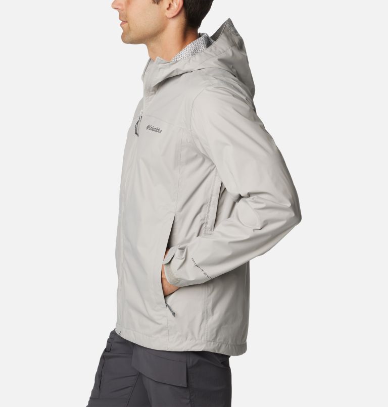 Columbia evapouration rain store jacket