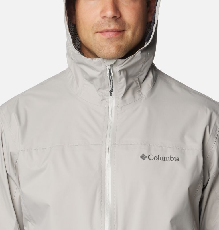 Columbia evapouration hotsell rain jacket