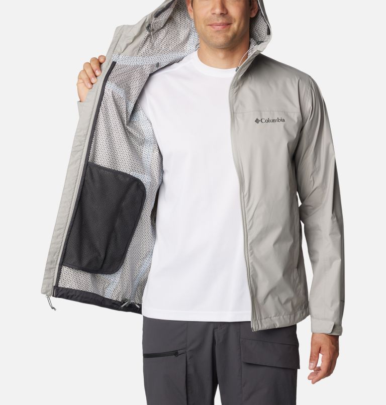 Columbia evapouration rain store jacket