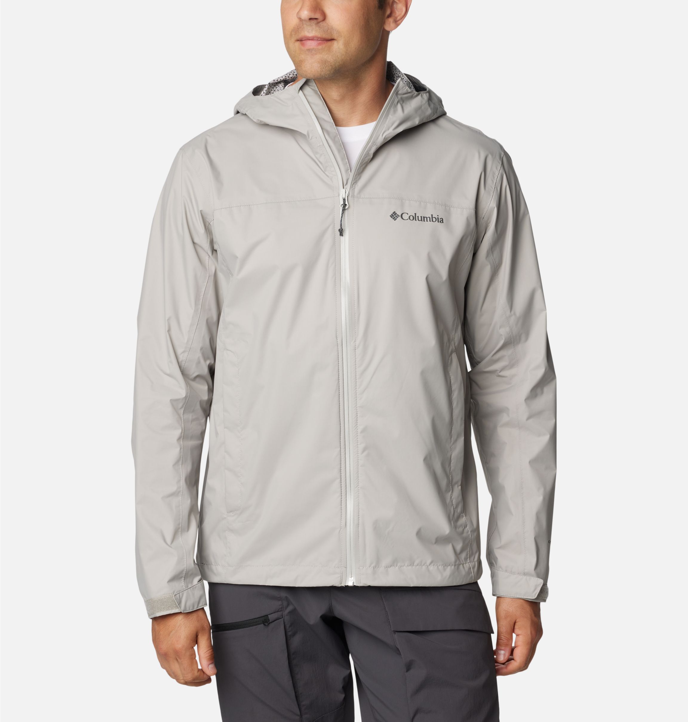 Columbia evapouration cheap rain jacket