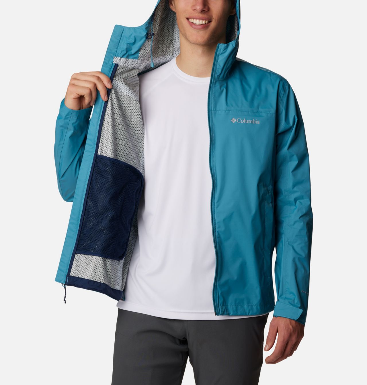 Men's EvaPOURation™ Rain Jacket 5