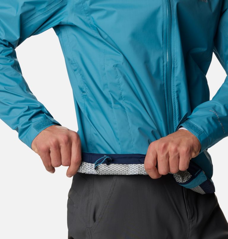 Men's EvaPOURation™ Rain Jacket | Columbia Sportswear