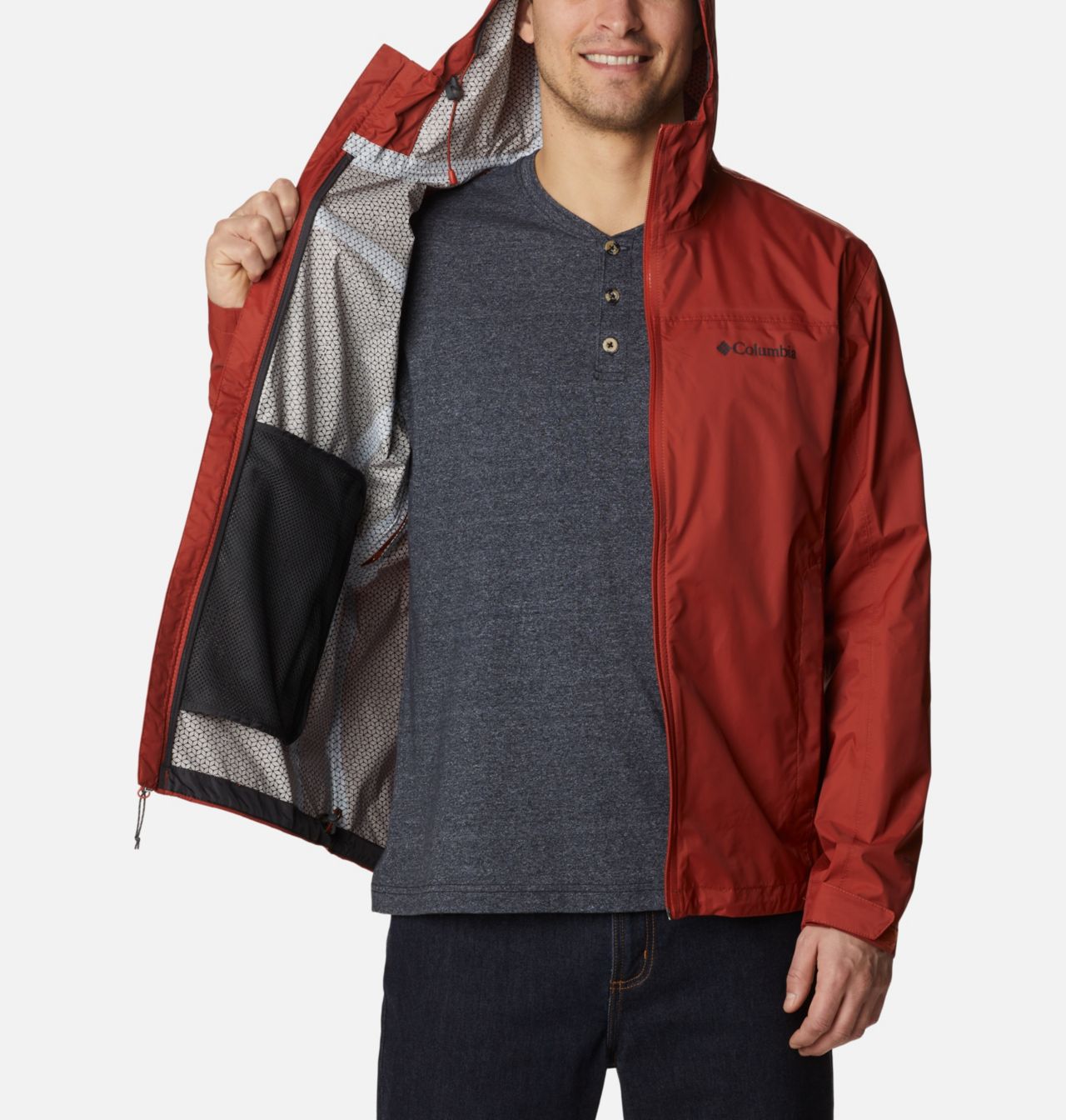 Men's EvaPOURation™ Rain Jacket 5