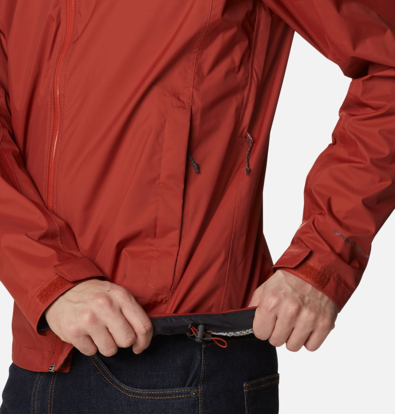Men's EvaPOURation™ Rain Jacket 8