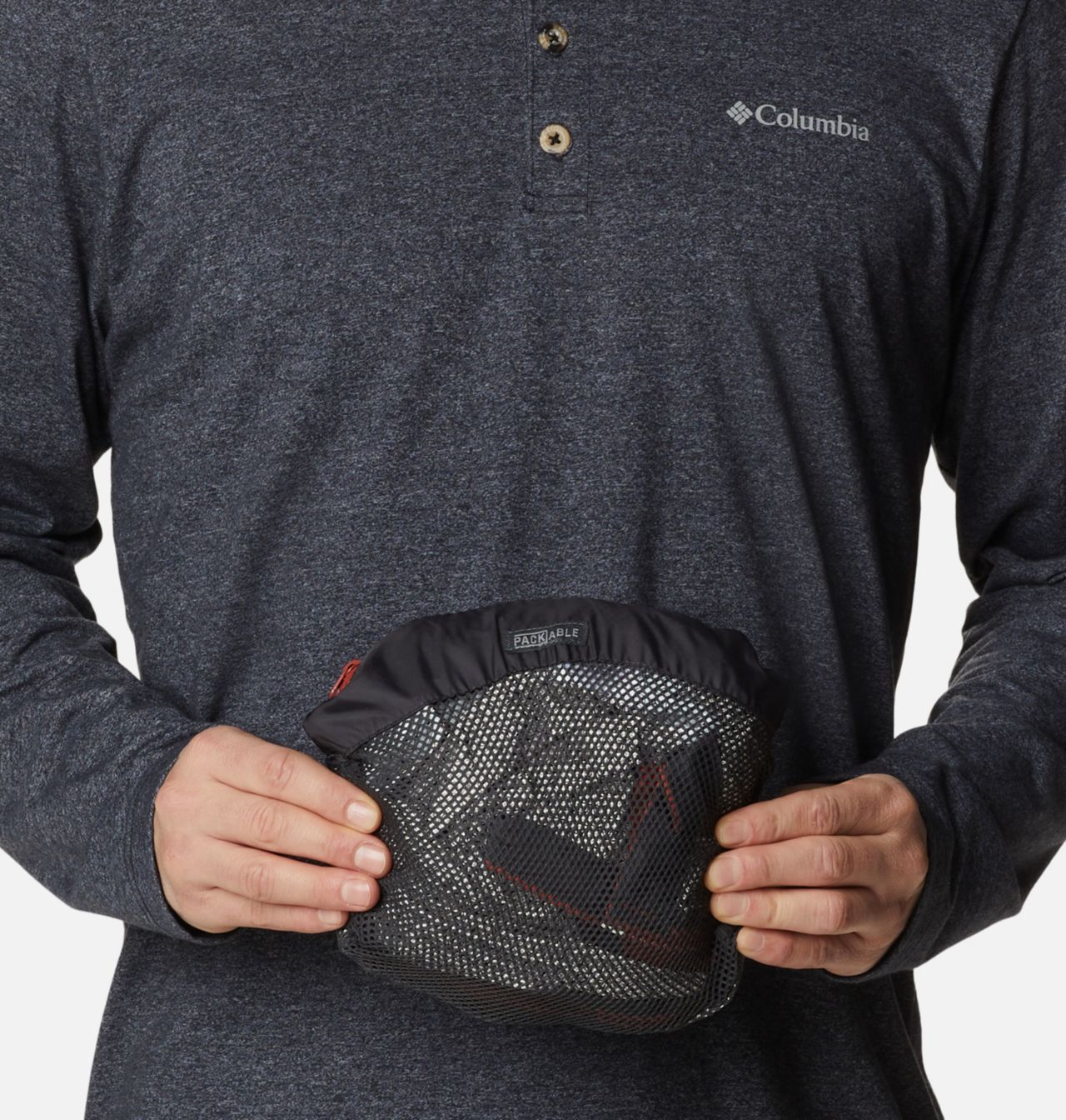 Men's EvaPOURation™ Rain Jacket 9