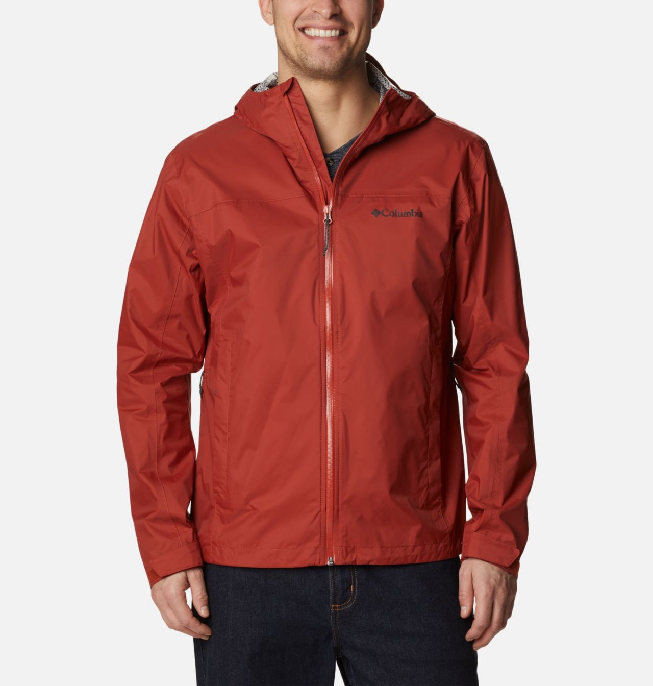 Men's EvaPOURation™ Rain Jacket 1
