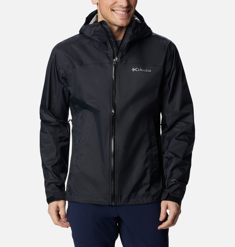 Chaqueta impermeable EvaPOURation™ para | Columbia Sportswear