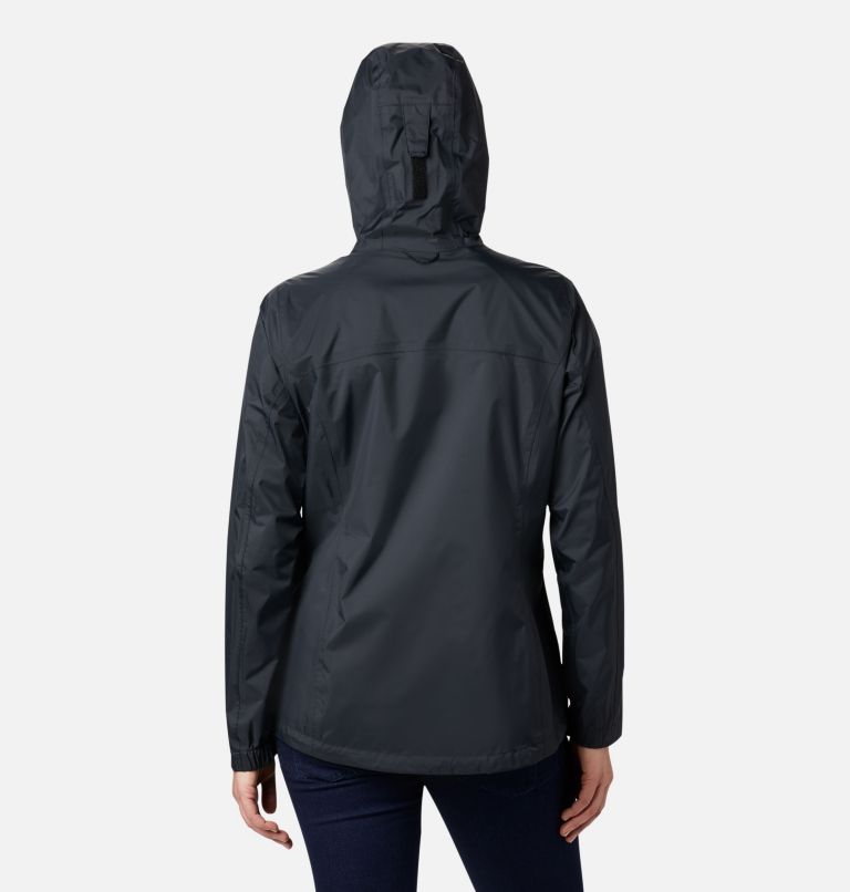 Columbia evapouration outlet rain jacket