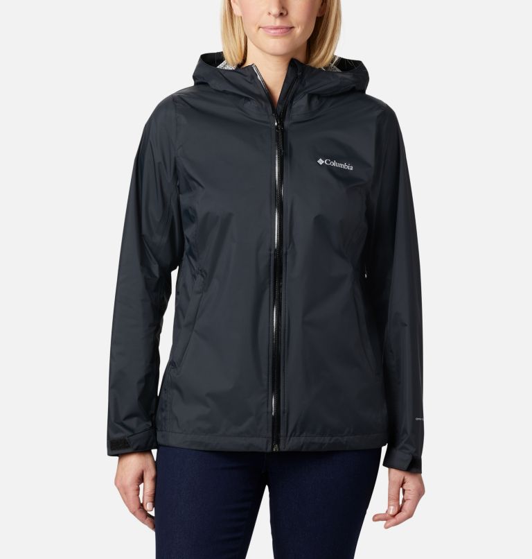 Columbia waterproof 2025 jacket womens