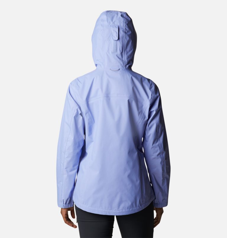Women’s EvaPOURation Waterproof Jacket, Color: Serenity, image 2