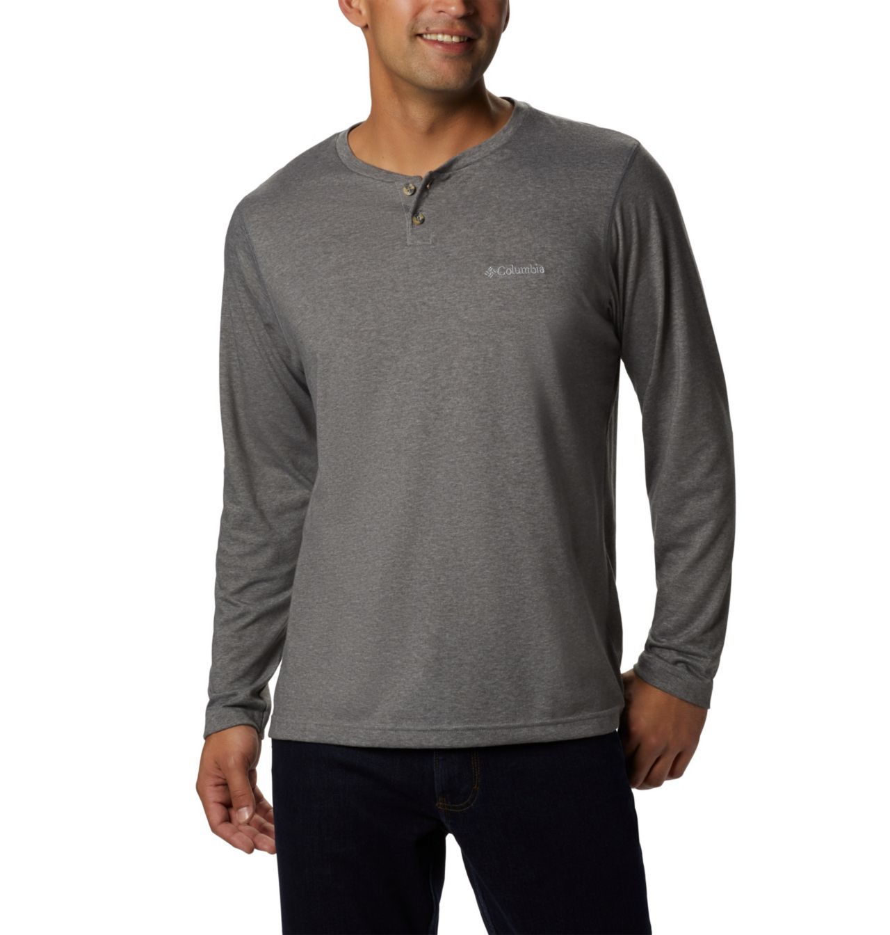 Men's Thistletown Park™ Henley 1
