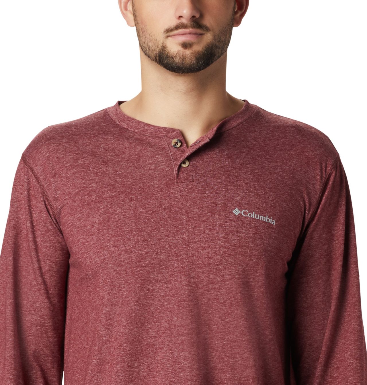 Men's Thistletown Park™ Henley 3