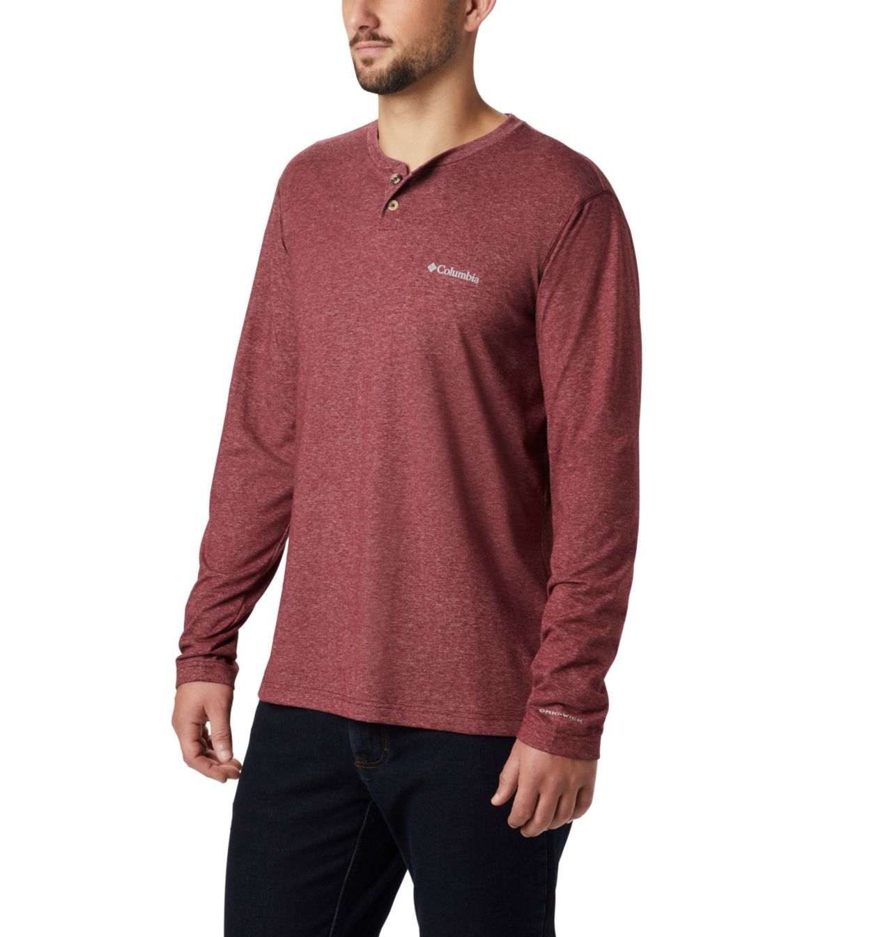 Men's Thistletown Park™ Henley 1
