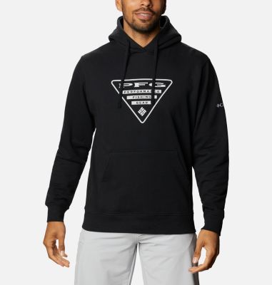 columbia pfg triangle hoodie