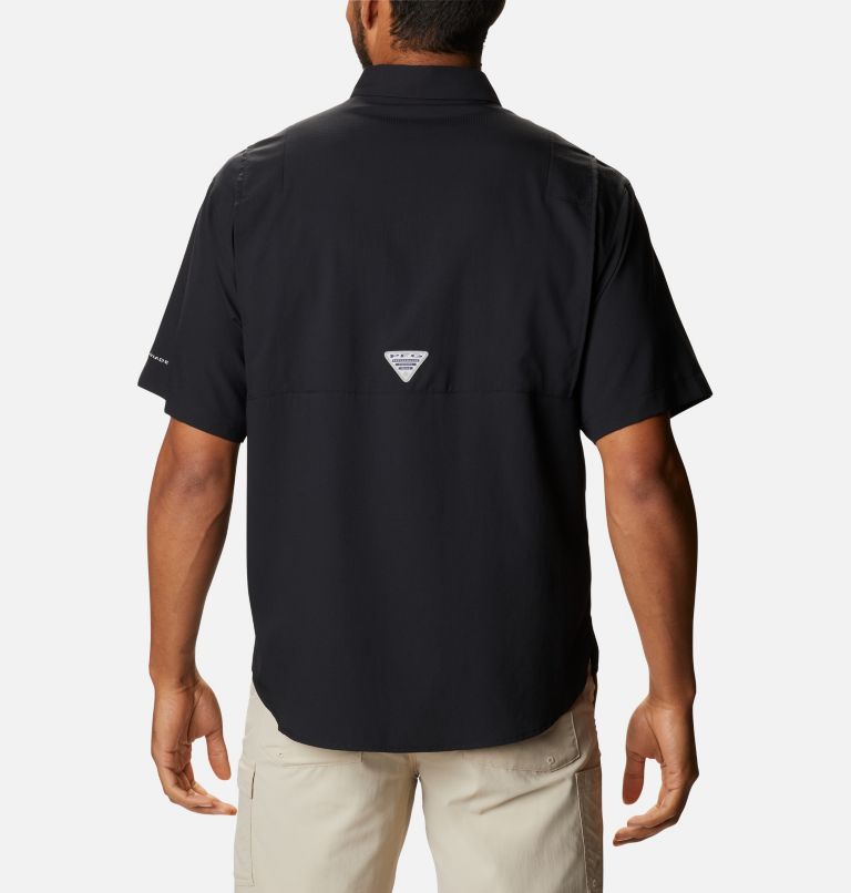 Thumbnail: Crystal Springs Short Sleeve Shirt, Color: Black, image 2
