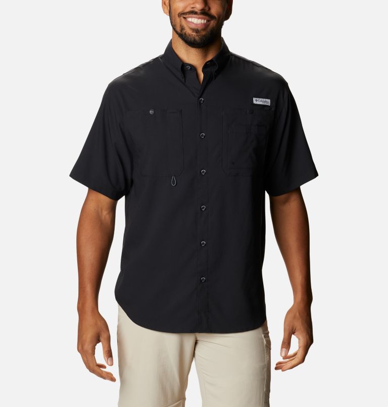Crystal Springs Short Sleeve Shirt, Color: Black, image 1