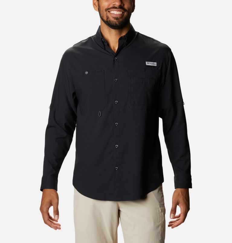 columbia long sleeve shirts