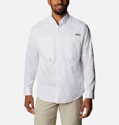 columbia crystal springs long sleeve shirt