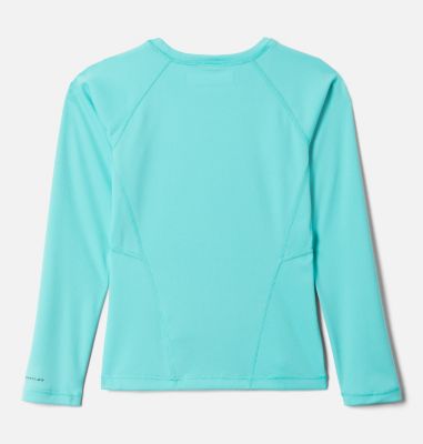 Youth Baselayer Midweight Crew 2 Midweight Crew 2 | 010 | XXS, Dolphin, back