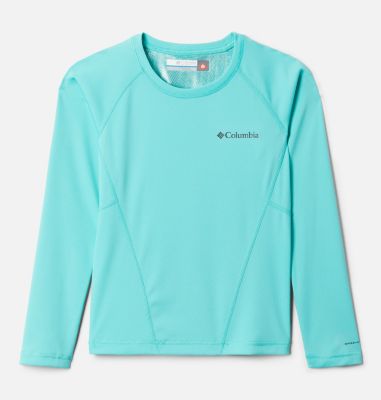 Youth Baselayer Midweight Crew 2 Midweight Crew 2 | 010 | XXS, Dolphin, front