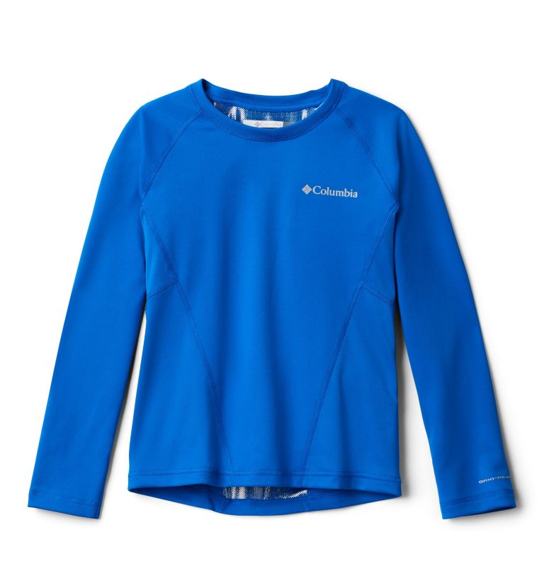 Kids' Omni-Heat™ Midweight Baselayer Crew