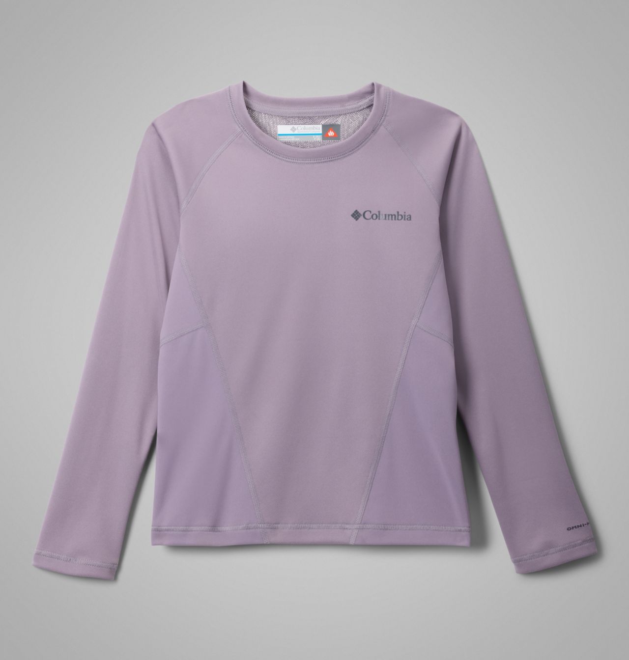 Kids’ Omni-Heat™ Midweight Baselayer Crew II 1