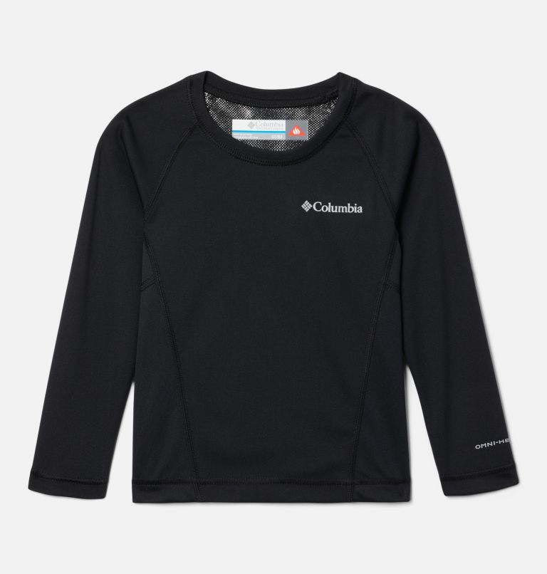 Midweight Crew 2, Color: Black, image 1