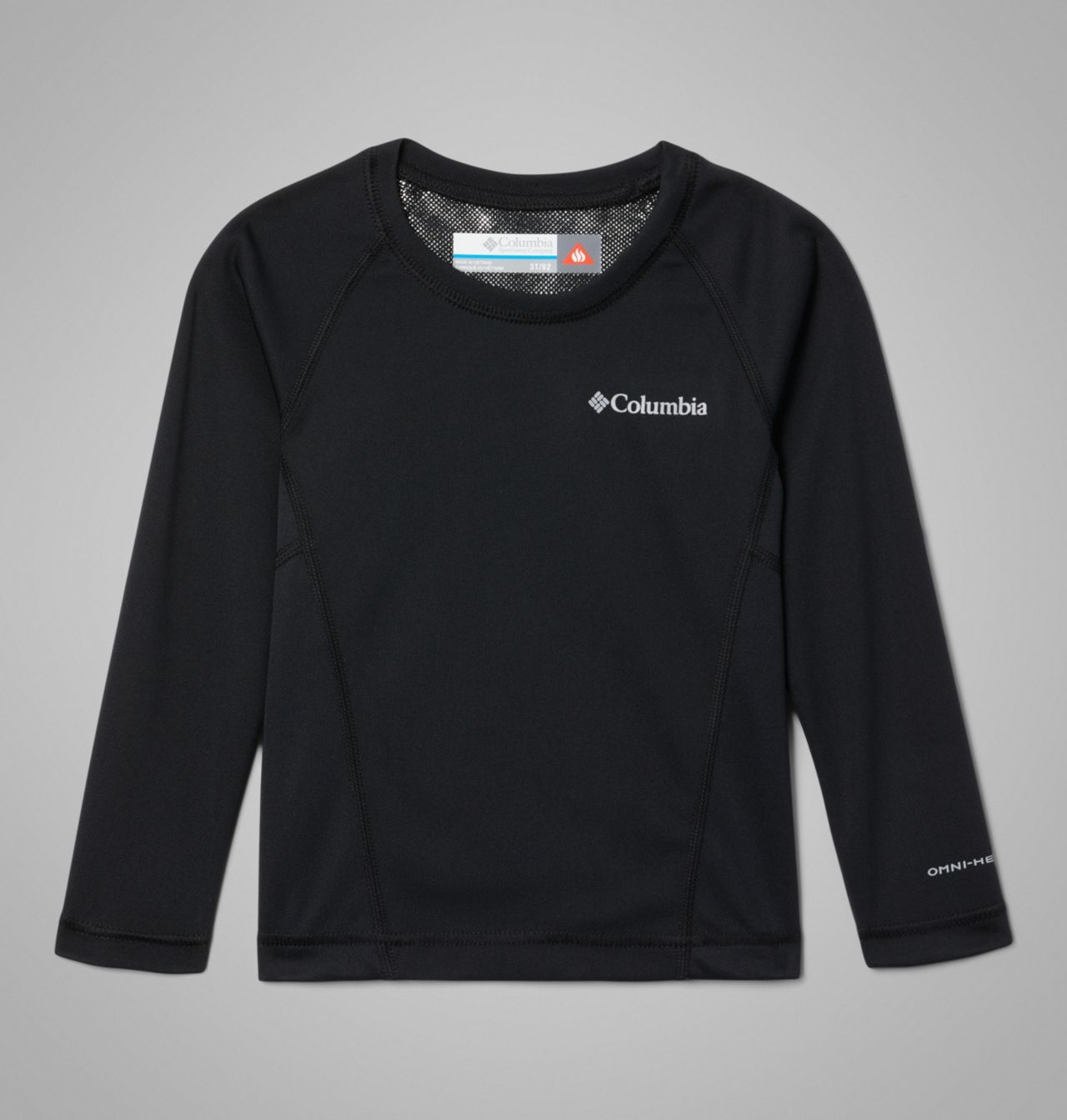 Toddler Omni-Heat™ Midweight Crew Baselayer Shirt II 1