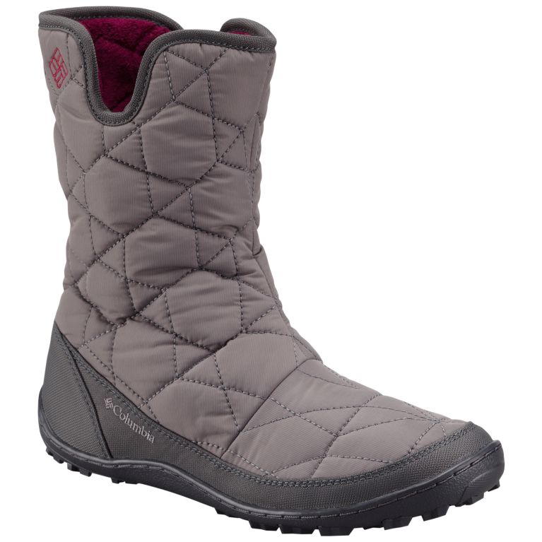 Columbia Womens Minx Slip II Omni-Heat-W Winter Boots