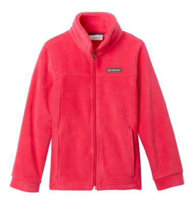 columbia kids fleece