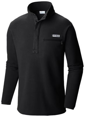 Men's PFG Harborside Fleece Pullover Jacket | Columbia.com