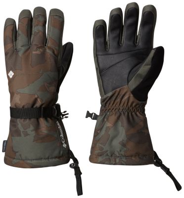 Men&rsquo;s Whirlibird&trade; Ski Glove M Whirlibird&trade; Glove | 011 | L, Gravel Camo, front