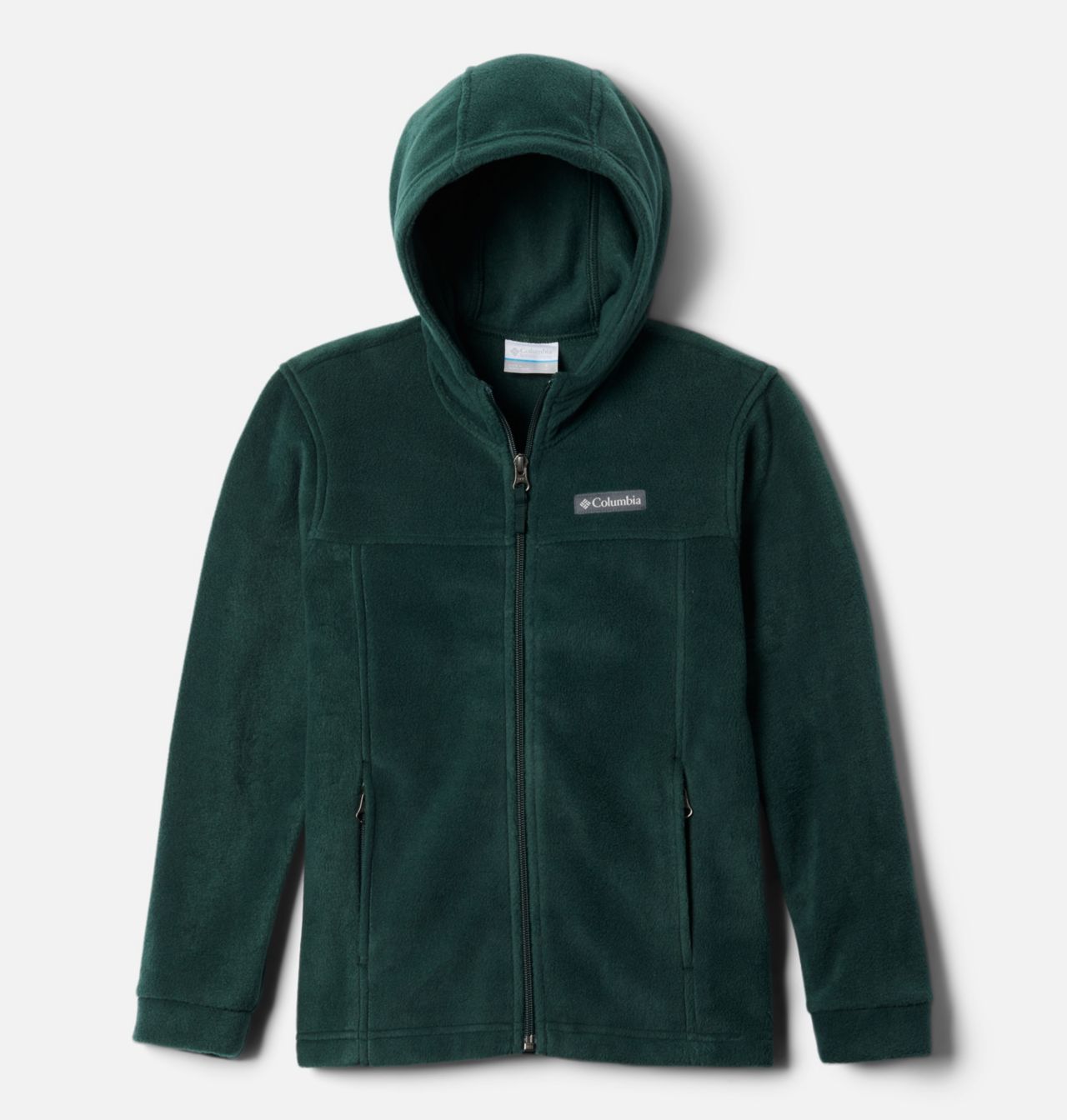 Boys' Steens™ Mountain II Fleece Hooded Jacket 1