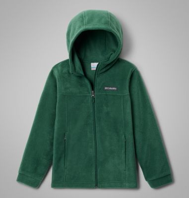 Boys’ Zing™ III Printed Fleece Jacket