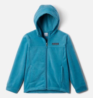 Girls’ Glacial™ Fleece 1/4 Zip Pullover