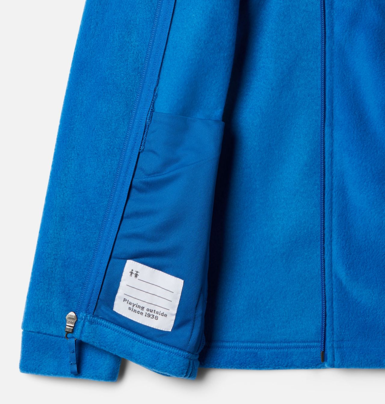 Boys' Steens™ Mountain II Fleece Hooded Jacket 3