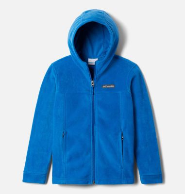 columbia fleece zip up