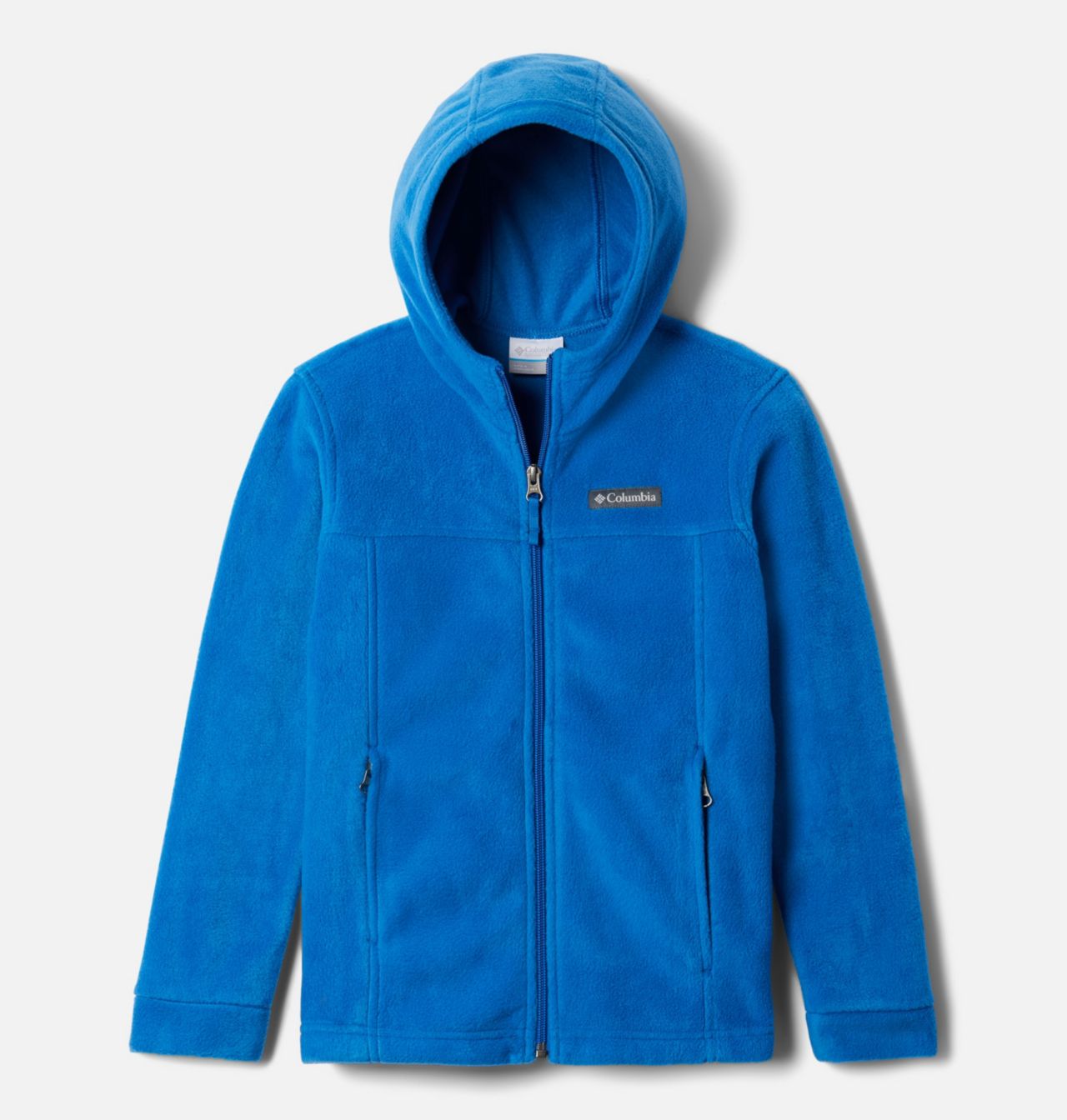 Boys' Steens™ Mountain II Fleece Hooded Jacket 1