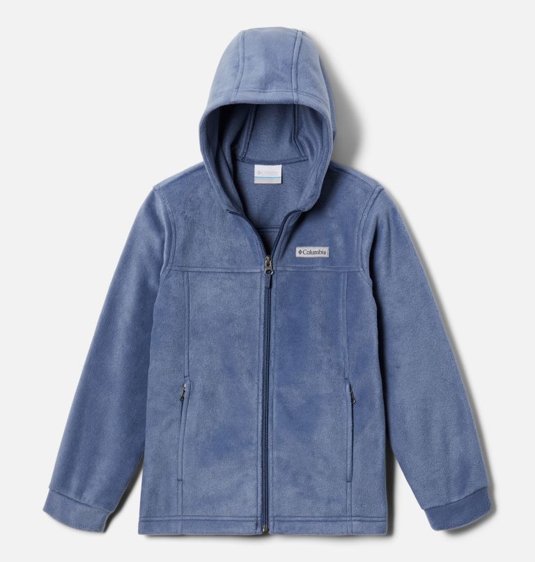 Boys hooded fleece jacket on sale