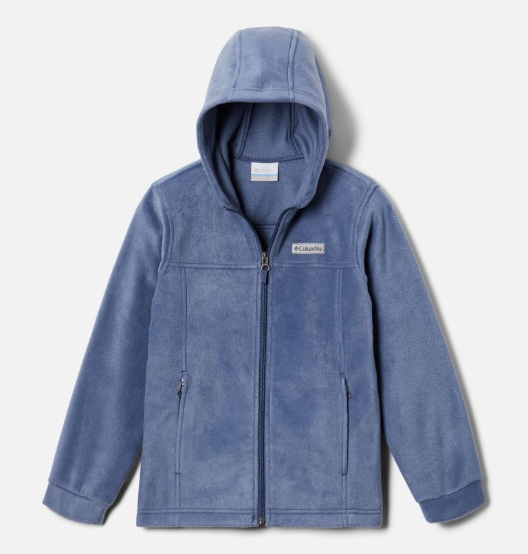 Boys' Steens Mountain II Fleece Hooded Jacket | Columbia Boys' Steens Mountain II Fleece Hooded Jacket | Columbia