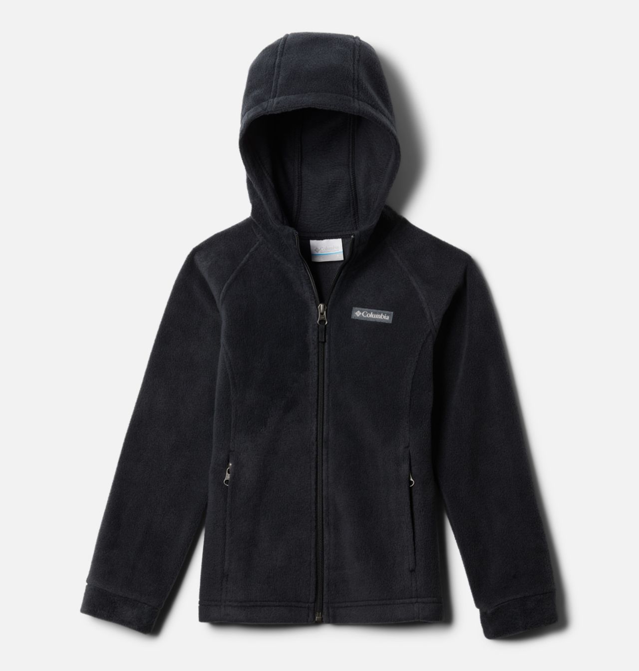 Girls' Benton™ Springs II Hooded Fleece Jacket 1