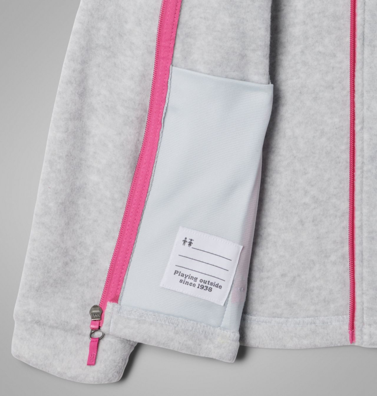 Girls' Benton™ Springs II Hooded Fleece Jacket | 031 | S 3