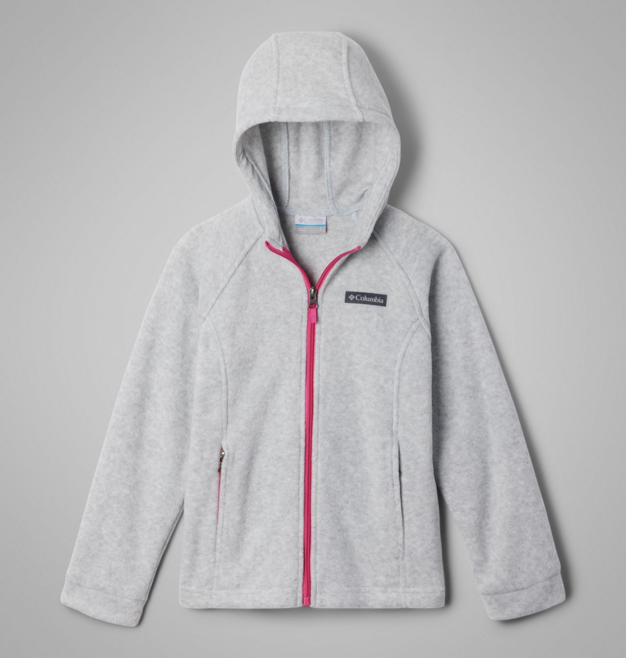 Girls' Benton™ Springs II Hooded Fleece Jacket | 031 | S 1