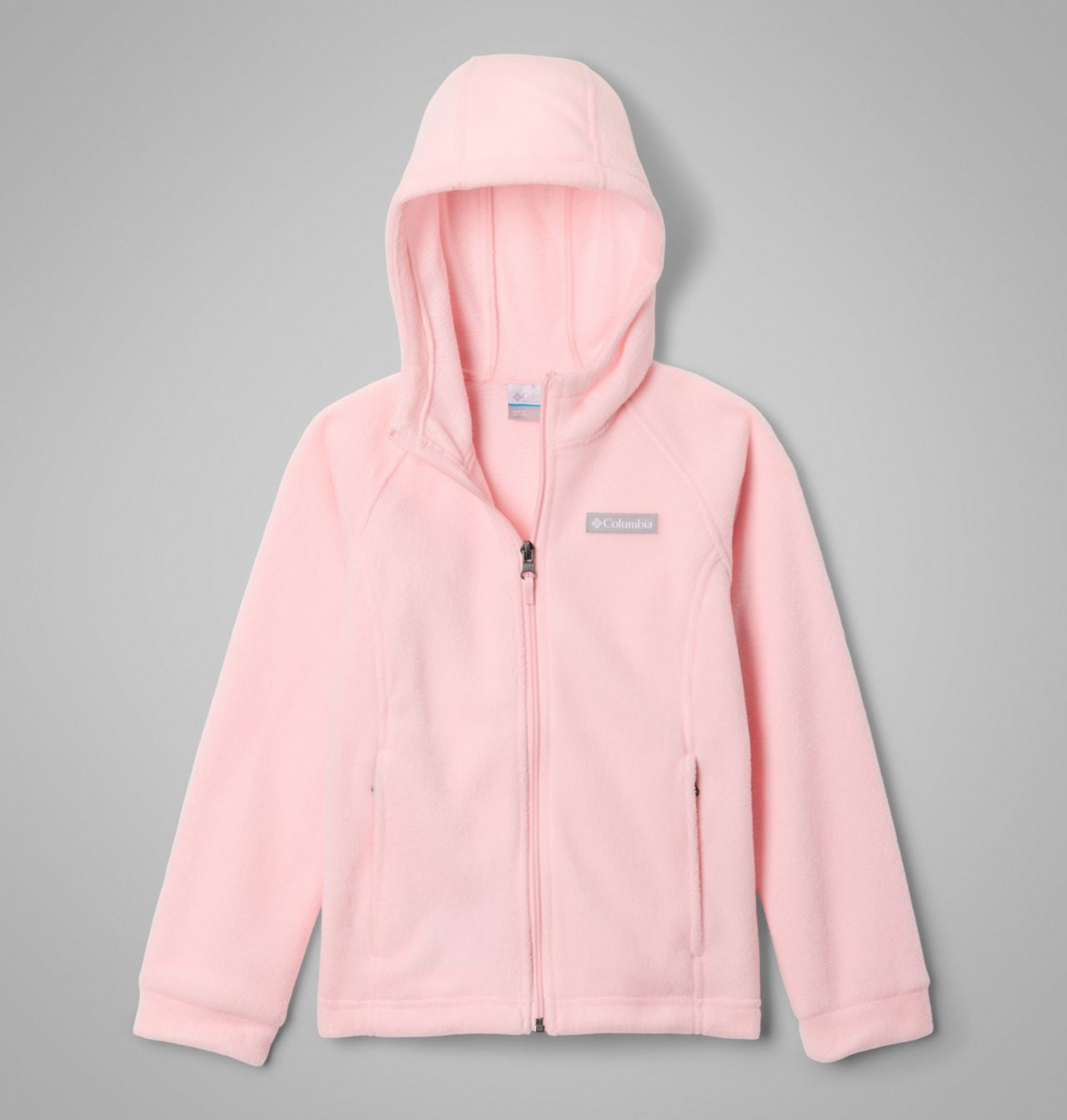 Girls' Benton™ Springs II Hooded Fleece Jacket | 609 | M 1