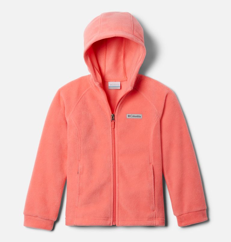 Girls’ Benton™ Springs II Hooded Fleece Jacket Columbia Sportswear