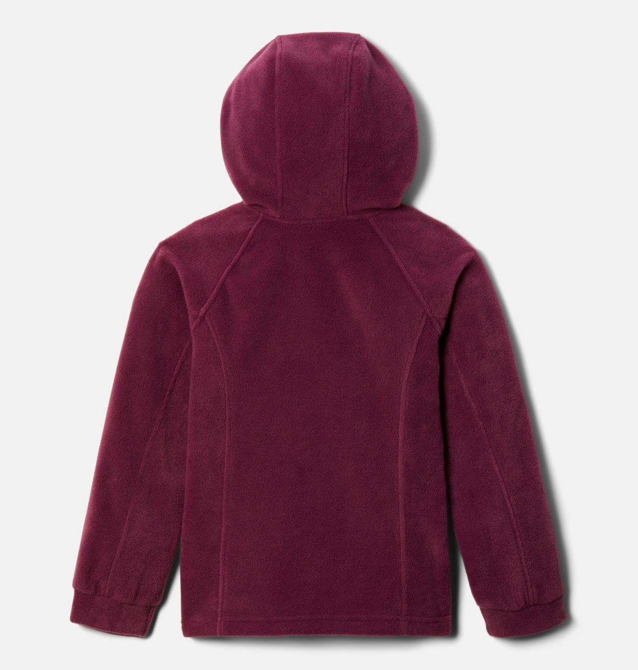 Girls' Benton™ Springs II Hooded Fleece Jacket 2