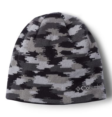 Kids&rsquo; Urbanization Mix Reversible Beanie