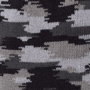 Black, Slate Grey Camo