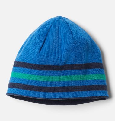Urbanization Mix&trade; Beanie Junior Toddler/Youth Urbanization Mix | 337 | S/M, Collegiate Navy, Bright Indigo, front