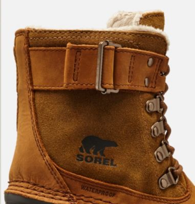 women's winter fancy lace ii boot